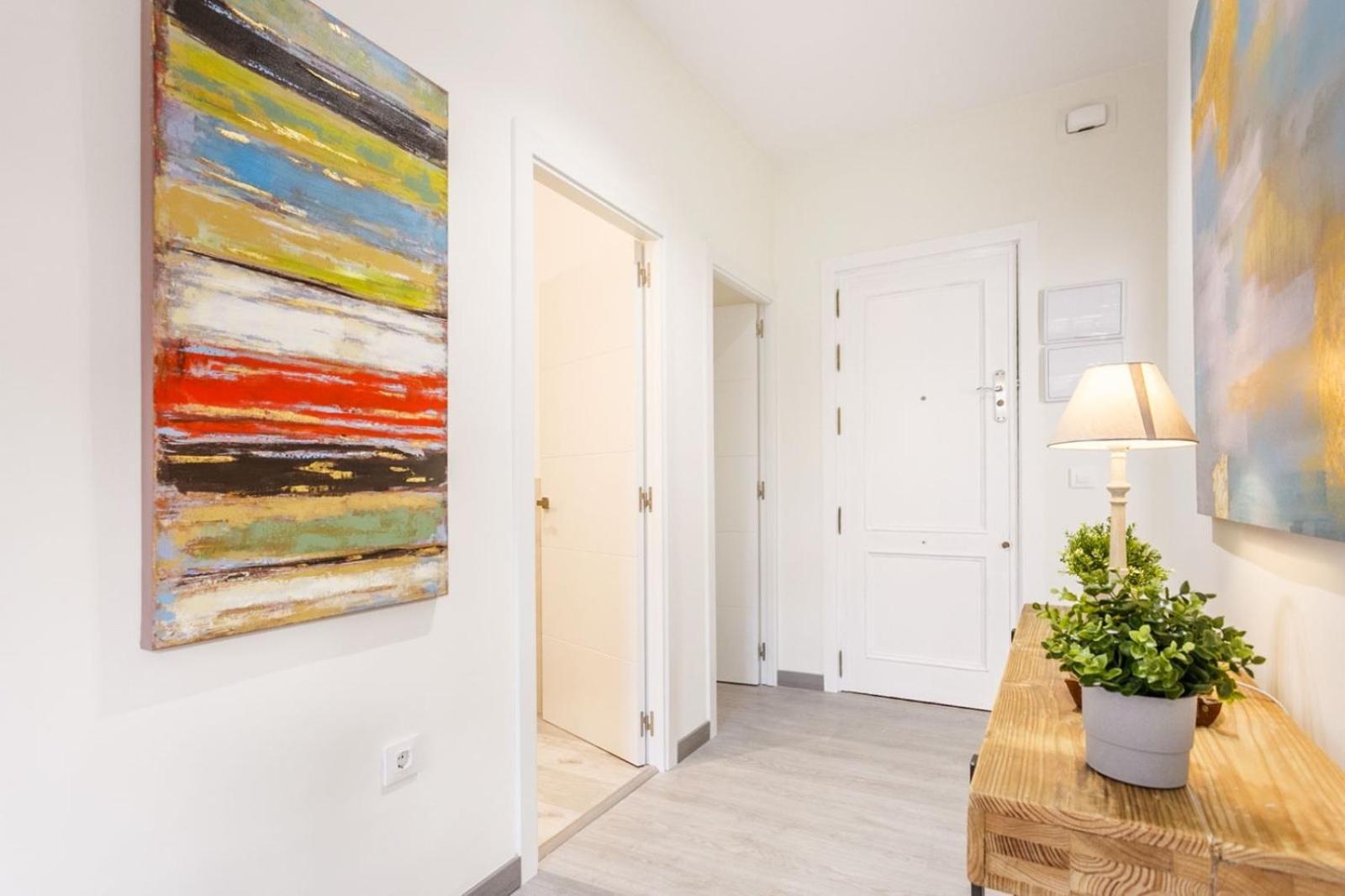 Appartement Green-apartments Arenal