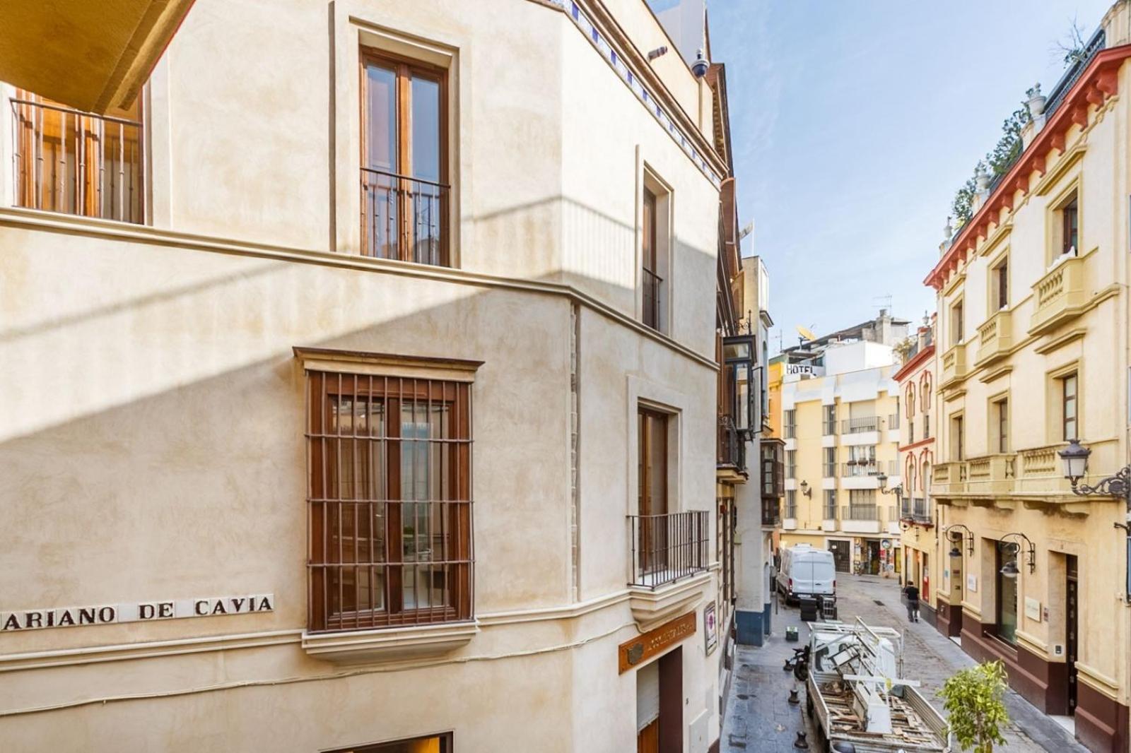 Apartment Green-apartments Arenal Seville